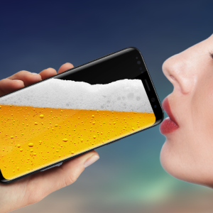 The Beer Simulator App